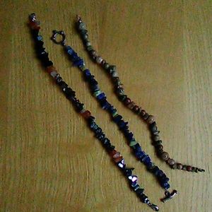 Beaded bracelets